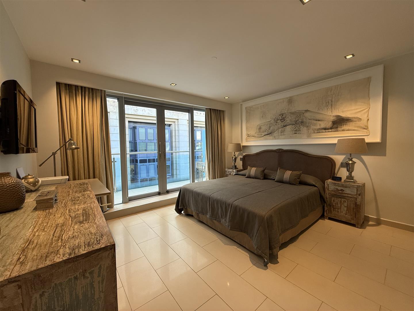 Image of Apartment - 2 Bedrooms - 2 Bathrooms for Rental in Ocean Village-Gibraltar, Image 12